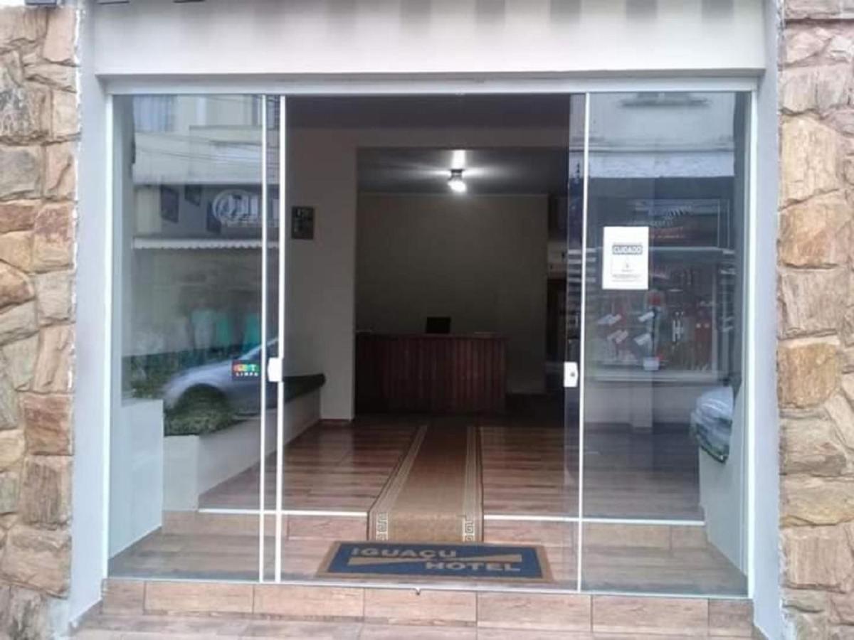 Hotel Iguaçu Botucatu Exterior foto
